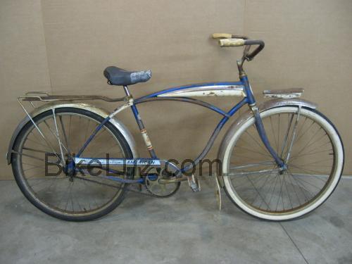 Schwinn American ficha tecnica 